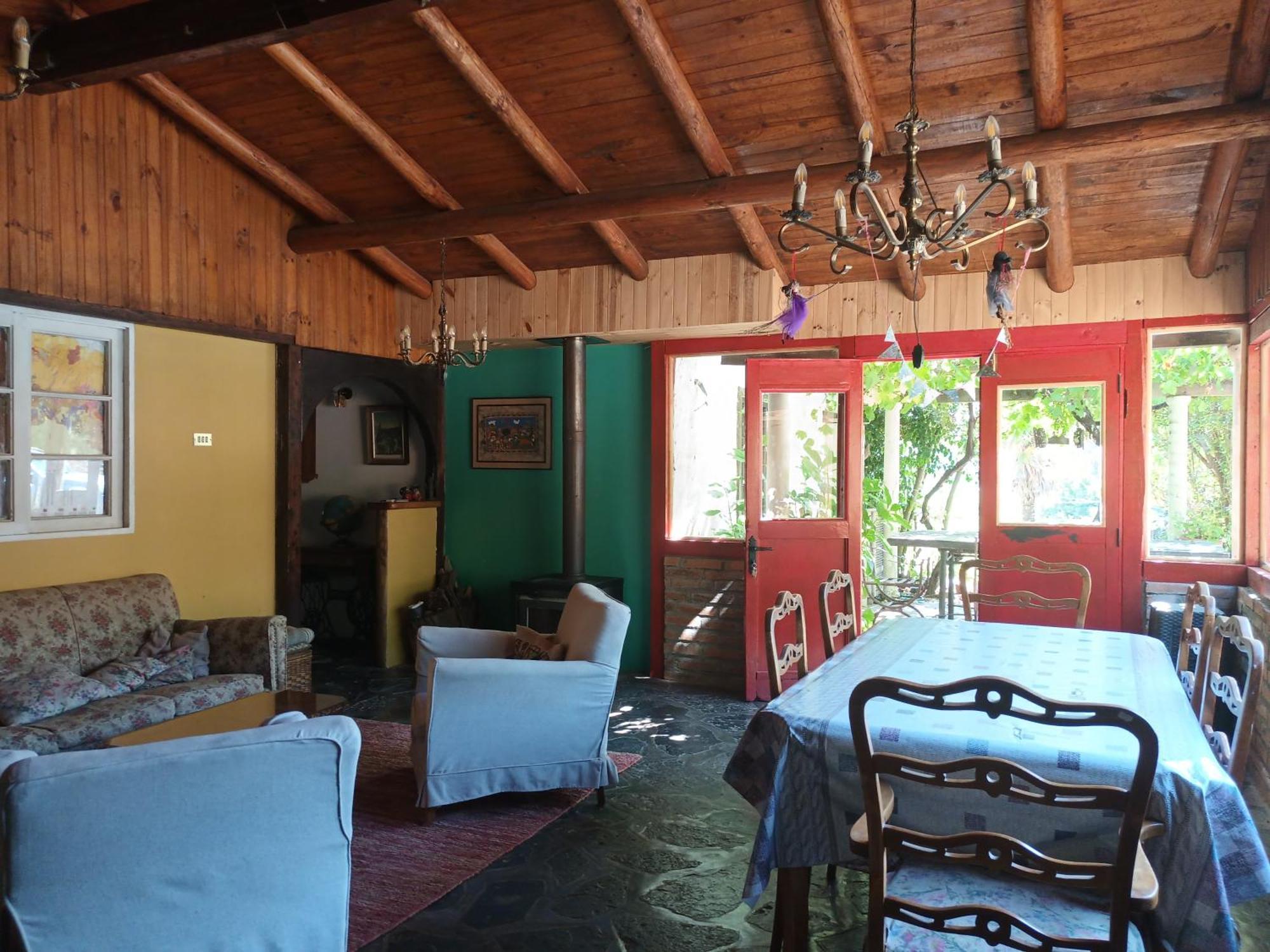 Apartamento Casa La Pérgola Vichuquén Exterior foto