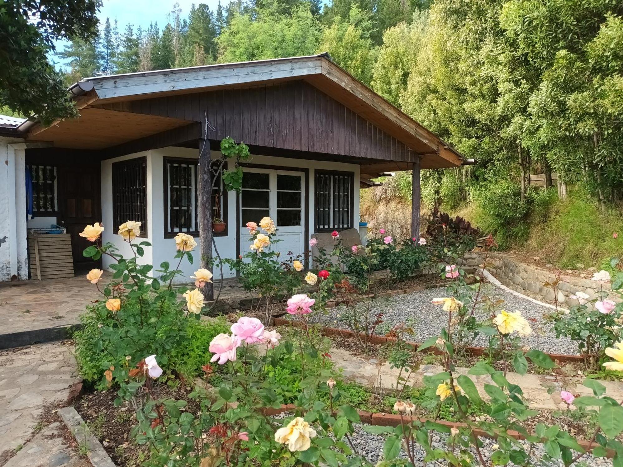 Apartamento Casa La Pérgola Vichuquén Exterior foto